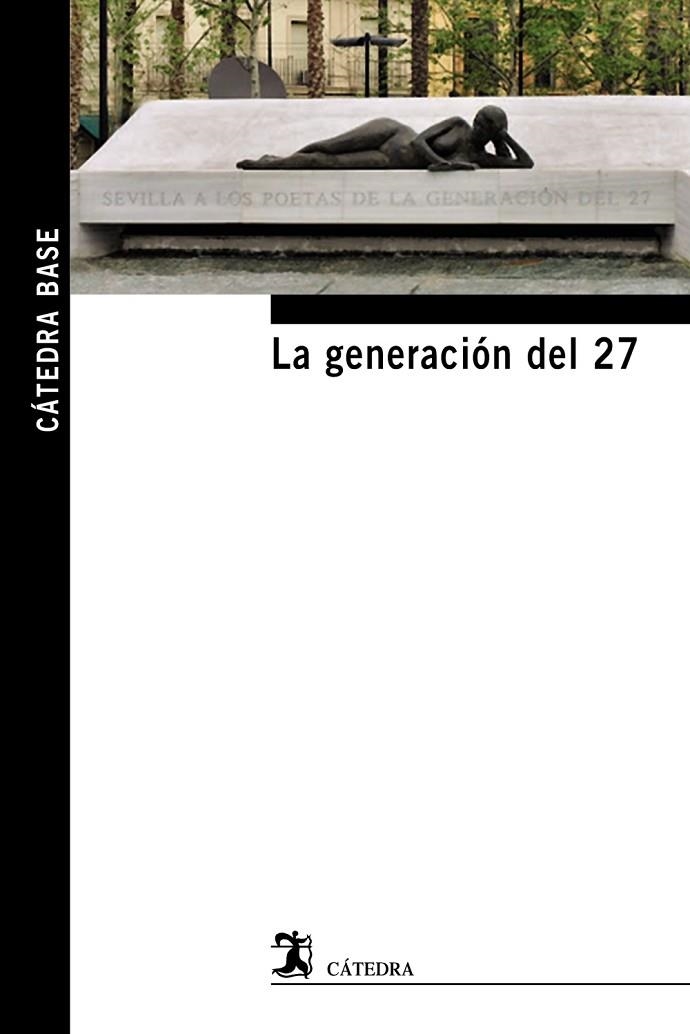 La generación del 27 | 9788437632766 | VARIOS AUTORES