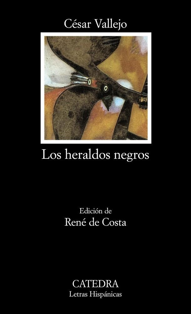 Los heraldos negros | 9788437616698 | CÉSAR VALLEJO