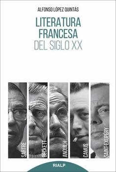 Literatura francesa del siglo XX | 9788432145773 | López Quintás, Alfonso