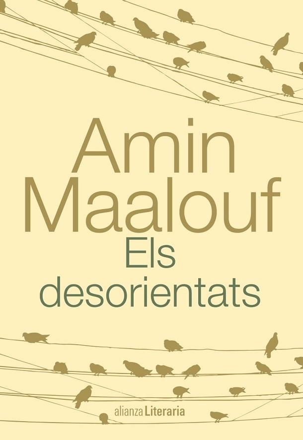 Els desorientats | 9788420682235 | Maalouf, Amin