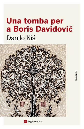 Una tomba per a Boris Davidovi? | 9788416139842 | Ki?, Danilo