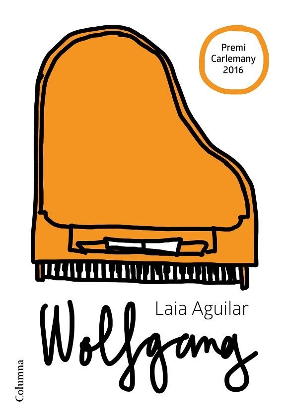 Wolfgang  (extraordinari) | 9788466422659 | LAIA AGUILAR SARIOL