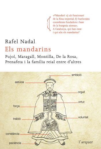 Els mandarins | 9788466413534 | RAFEL  NADAL