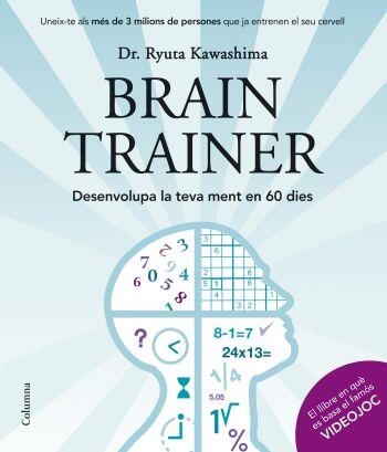 Brain trainer | 9788466409124 | Kawashima, Ryuta
