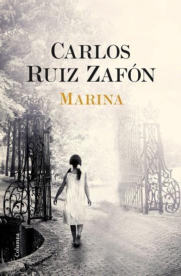 Marina | 9788466421751 | CARLOS  RUIZ ZAFÓN