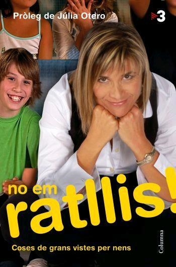 No em ratllis | 9788466408097 | Televisió de Catalunya S. A.