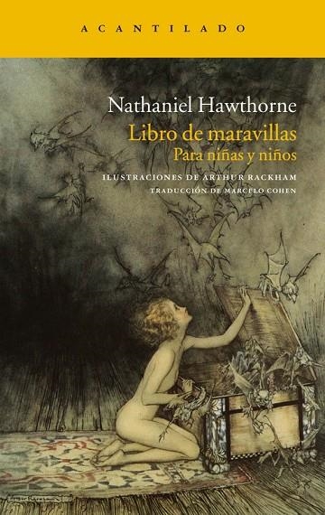 Libro de maravillas | 9788415277514 | Hawthorne, Nathaniel