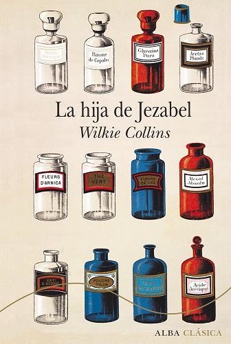 La hija de Jezabel | 9788490652817 | Collins, Wilkie