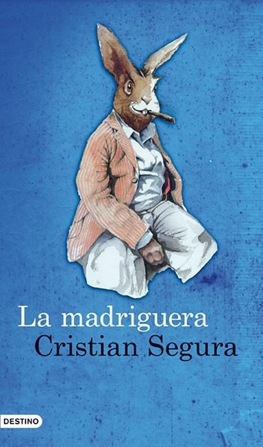 MADRIGUERA, LA | 9788423344383 | CRISTIAN SEGURA