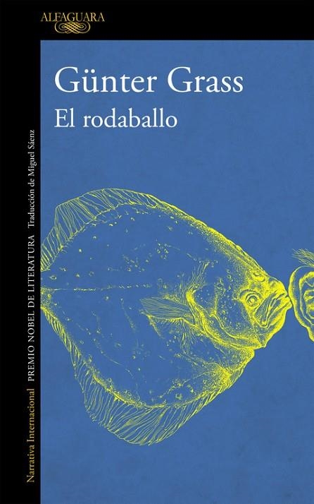 El rodaballo | 9788420423838 | Grass, Günter