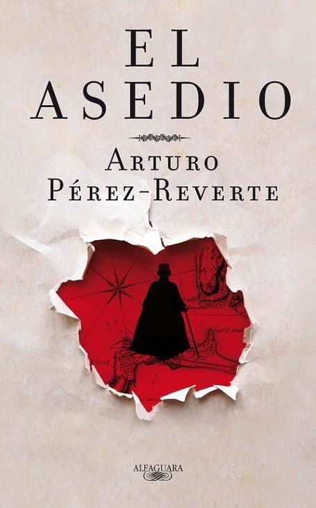 El asedio (Edición en cartoné con caja) | 9788420405988 | Arturo Pérez-Reverte