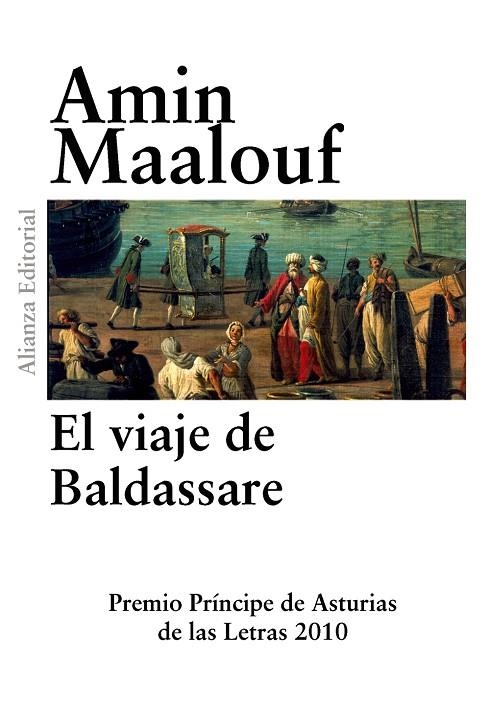 El viaje de Baldassare | 9788420675039 | Maalouf, Amin