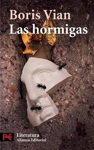 Las hormigas | 9788420659510 | Vian, Boris