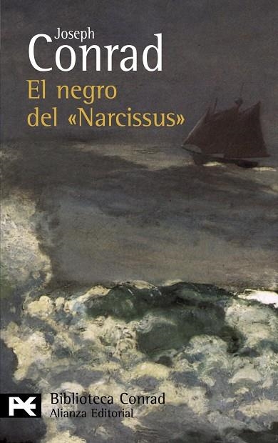 El negro del  " Narcissus " | 9788420668376 | Conrad, Joseph