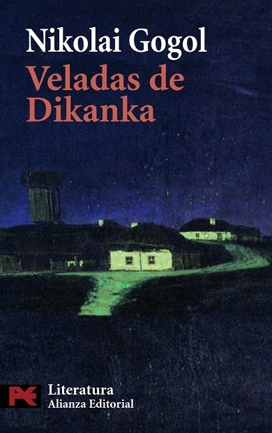 Veladas en un caserío de Dikanka | 9788420659336 | Gógol, Nikolái