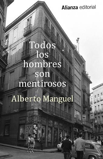 Todos los hombres son mentirosos | 9788491042327 | Manguel, Alberto