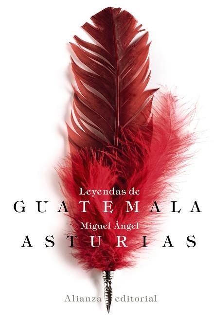 Leyendas de Guatemala | 9788491810292 | Asturias, Miguel Ángel