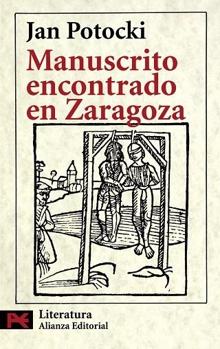 Manuscrito encontrado en Zaragoza | 9788420655192 | Potocki, Jan