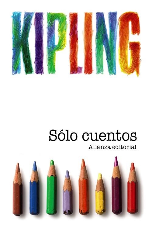 Sólo cuentos | 9788420669762 | Kipling, Rudyard