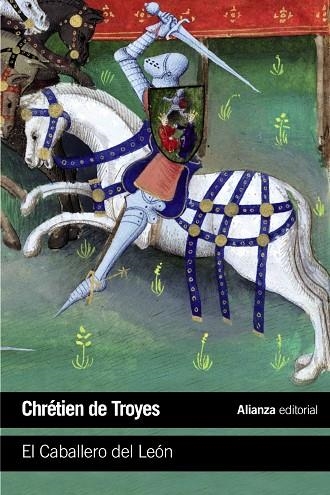 El Caballero del León | 9788420689661 | Troyes, Chrétien de