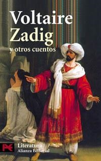 Zadig y otros cuentos | 9788420656779 | Voltaire