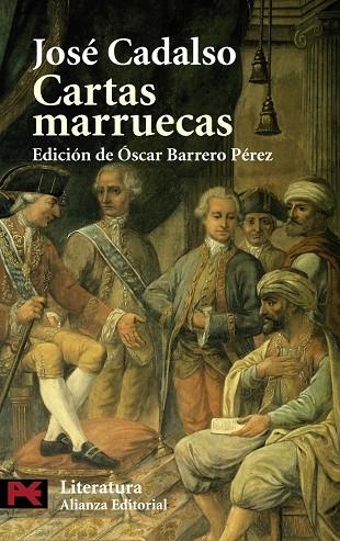 Cartas marruecas | 9788420660189 | Cadalso, José