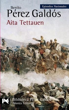 Aita Tettauen | 9788420669076 | Pérez Galdós, Benito