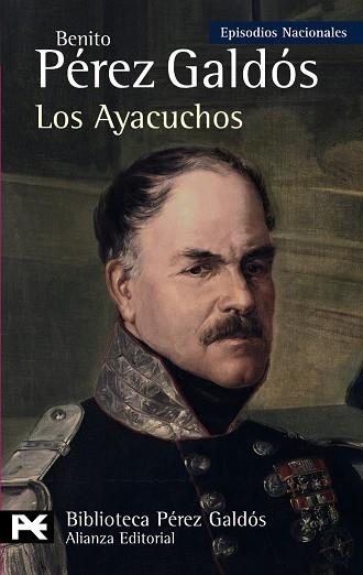 Los Ayacuchos | 9788420669045 | Pérez Galdós, Benito