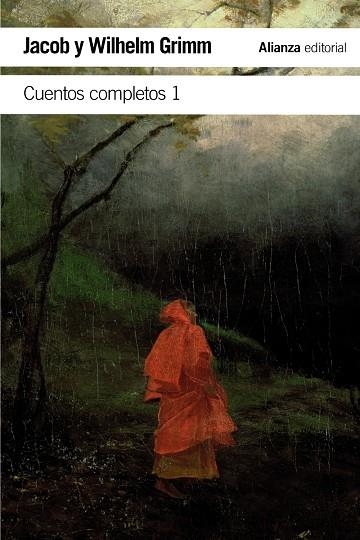 Cuentos completos, 1 | 9788491041306 | Grimm, Jacob;Grimm, Wilhelm