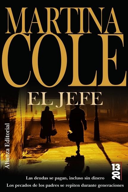 El jefe | 9788420653242 | Cole, Martina