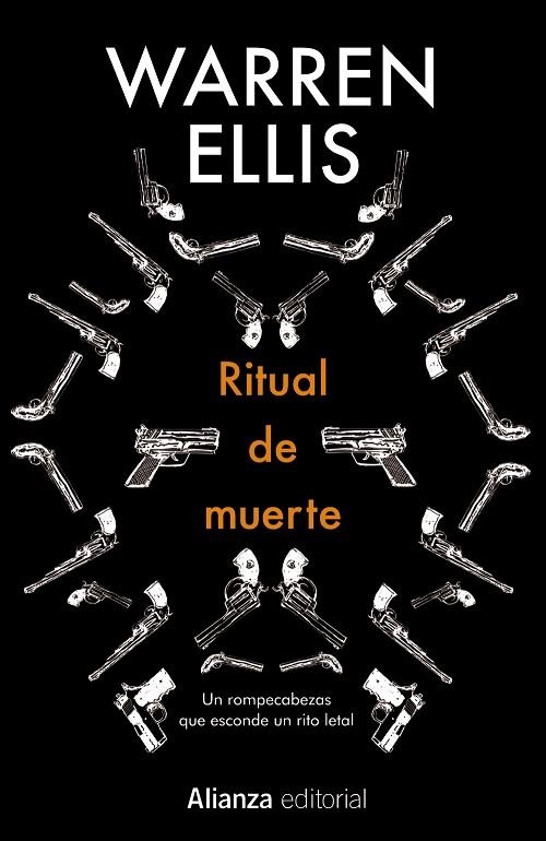 Ritual de muerte | 9788491040392 | Ellis, Warren