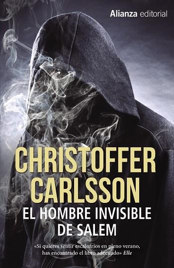 El hombre invisible de Salem | 9788491043942 | Carlsson, Christoffer