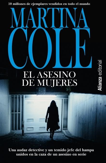 El asesino de mujeres | 9788420673691 | Cole, Martina