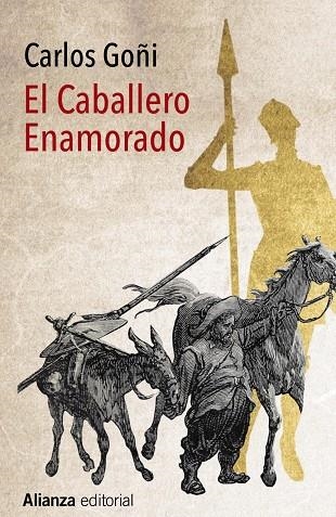 El Caballero Enamorado | 9788491043966 | Goñi, Carlos