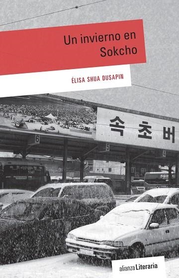 Un invierno en Sokcho | 9788491048268 | Shua Dusapin, Élisa