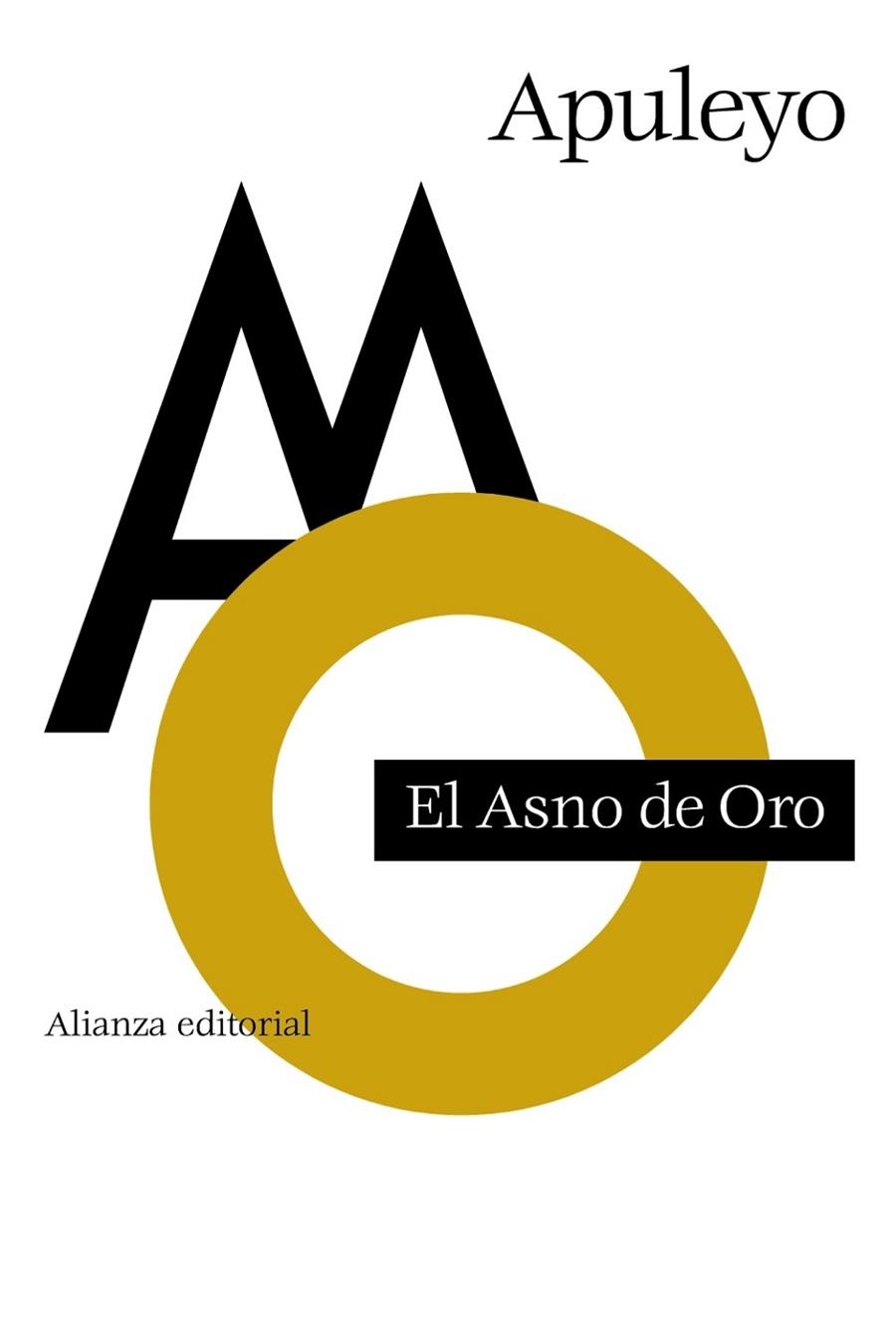 El Asno de Oro | 9788420678368 | Apuleyo