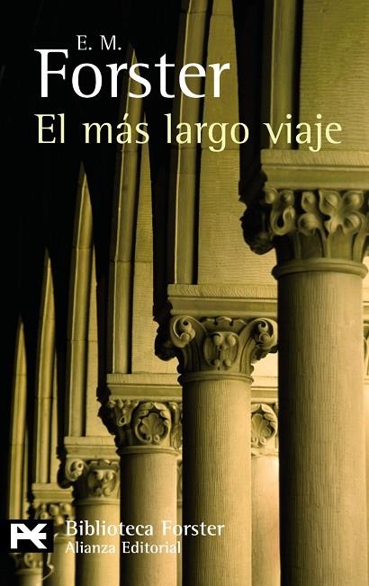 El más largo viaje | 9788420662367 | Forster, E.M.