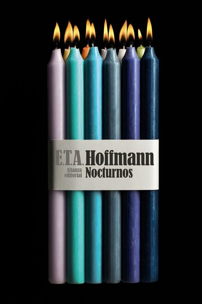 Nocturnos | 9788491044888 | Hoffmann, E. T. A.