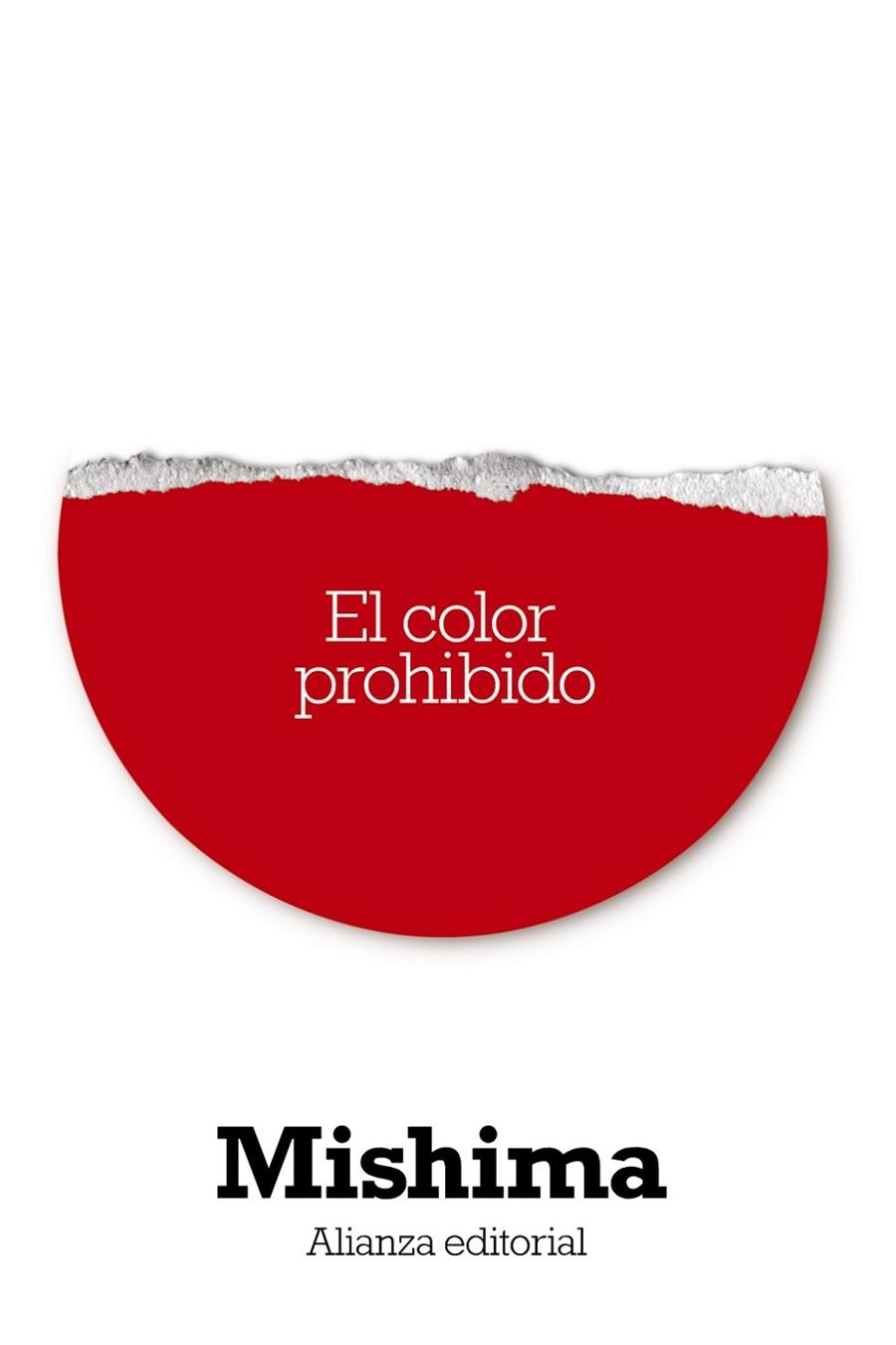 El color prohibido | 9788420652696 | Mishima, Yukio