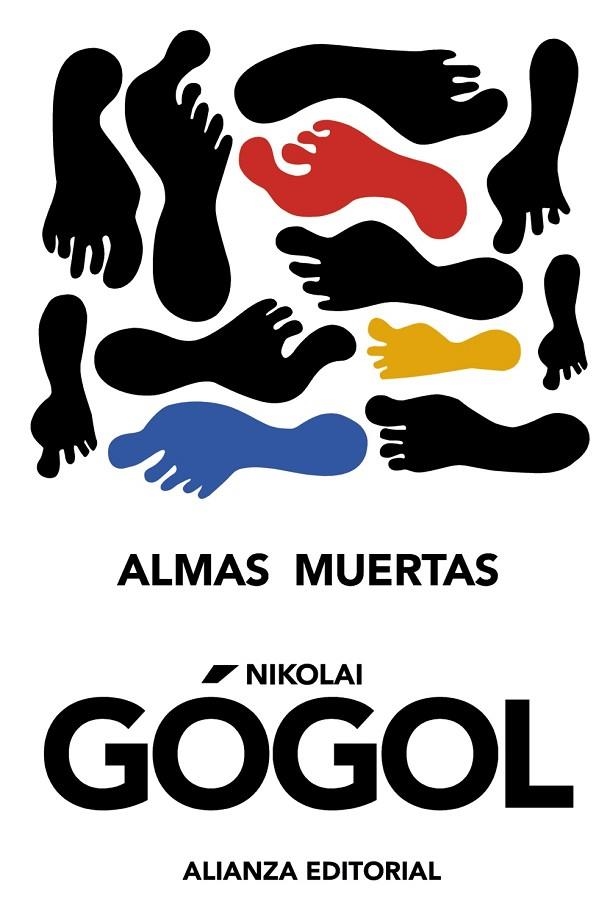 Almas muertas | 9788420653419 | Gógol, Nikolái