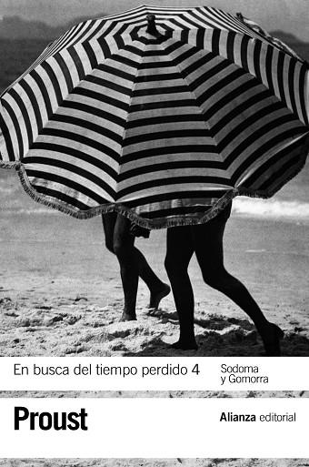 En busca del tiempo perdido 4. Sodoma y Gomorra | 9788420653617 | Proust, Marcel