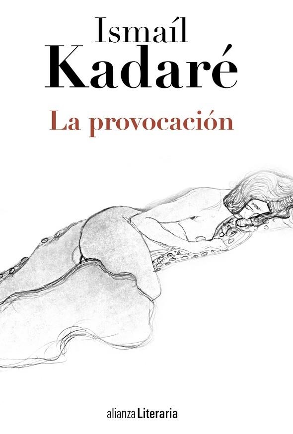 La provocación | 9788420691671 | Kadaré, Ismaíl