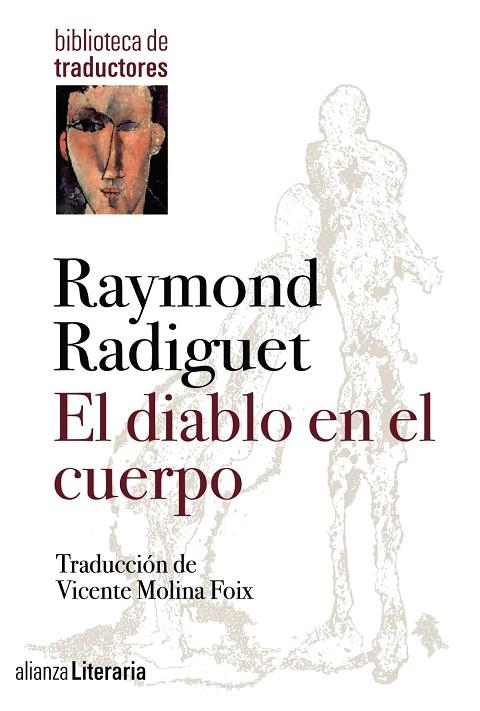 El diablo en el cuerpo | 9788420688268 | Radiguet, Raymond