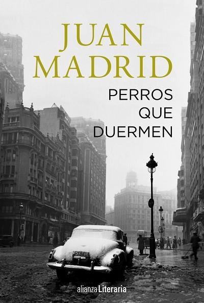 Perros que duermen | 9788491046257 | Madrid, Juan