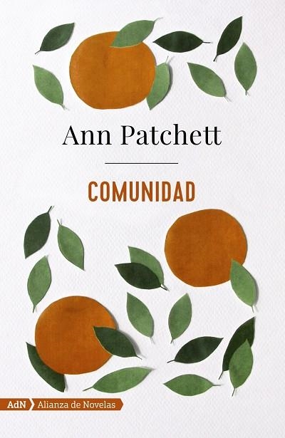 Comunidad (AdN) | 9788491047490 | Patchett, Ann