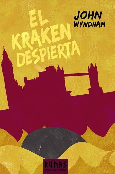 El Kraken despierta | 9788491040750 | Wyndham, John