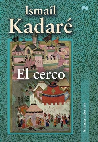 El cerco | 9788420651651 | Kadaré, Ismaíl