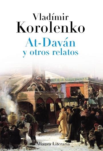 At-Daván y otros relatos | 9788420608662 | Korolenko, Vladímir