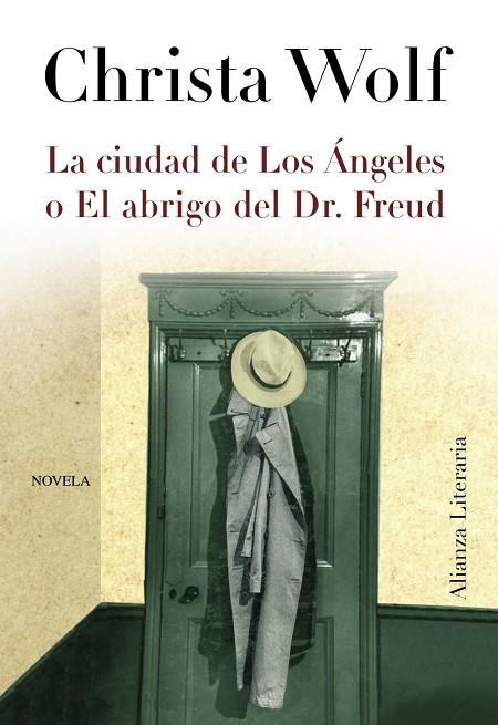 La ciudad de Los Ángeles o el abrigo del Dr. Freud | 9788420663869 | Wolf, Christa