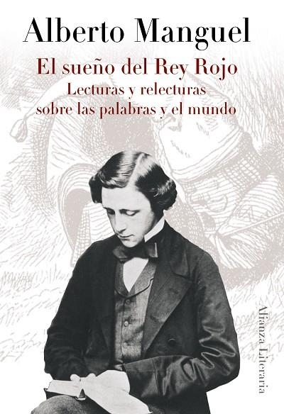 El sueño del Rey Rojo | 9788420608396 | Manguel, Alberto